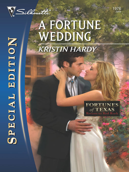 Title details for A Fortune Wedding by Kristin Hardy - Wait list
